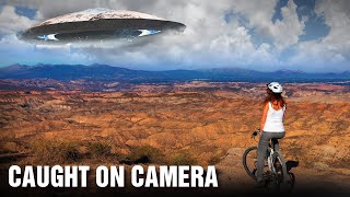 35 Unbelievable Alien and UFO SIGHTINGS Caught on Camera  Shocking Footage [upl. by Enohsal]