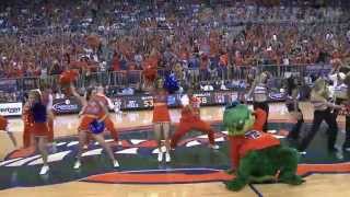 Harlem Shake Florida Gators Edition LIVE [upl. by Matrona]