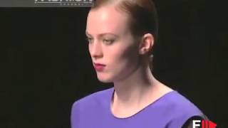 quotSalvatore Ferragamoquot Spring Summer 2001 1 of 3 Milan Pret a Porter by Fashion Channel [upl. by Legyn508]