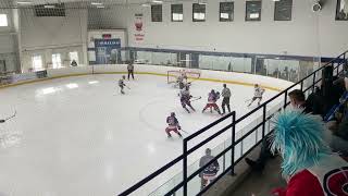 OHL CUP Game 1 vs North York Rangers March 25 2024 [upl. by See423]