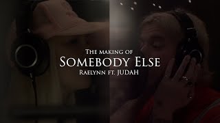 RaeLynn  Somebody Else BTS [upl. by Airamak]