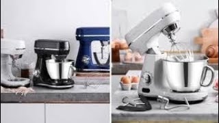 Breville Bakery Chef Hub Stand Mixer Unboxing and Review by FE [upl. by Swehttam418]