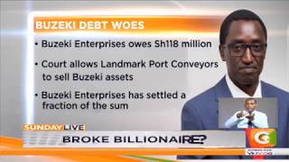 Businessman Zedekiah Bundotich Kiprop in trouble over ksh 118 m debt [upl. by Elissa62]