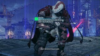 This took me so many tries  Azrael Challenge 4  BATMAN ARKHAM KNIGHT [upl. by Pinette]