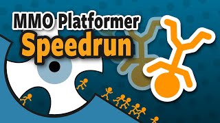 Can you speedrun Griffpatch The Scratch speedrun challenge [upl. by Kcirdde]