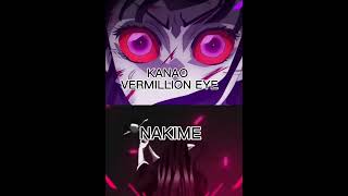 KANAO VERMILLION EYE VS UPPERMOONS [upl. by Annaert682]