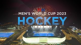 Men’s World Cup 2023 Hockey  Feb 24 Sat 9 PM  National Geographic [upl. by Aleinad]