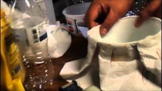 How To Make A Yeast CO2 Trap To Kill Bed Bugs [upl. by Ameehs]