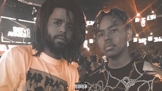 J Cole amp YBN Cordae  quotEgo Prayersquot Audio [upl. by Kristianson886]