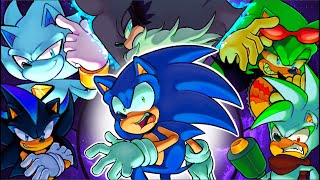 SONICS MULTIVERSE MAYHEM [upl. by Abrahan]