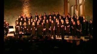 Halleluja salvation and glory  Modern Gospel Choir 2005 [upl. by Euphemiah]