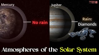 Atmospheres of the Solar System [upl. by Firooc]