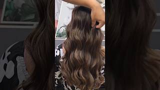 hair color copper blonde balayage highlight hair colorhair colors shorts salon short viral [upl. by Pepe549]