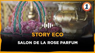 Salon de la rose parfum [upl. by Yetta]