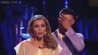 The MOMENT Abbey and Aljaz win Strictly 2013 [upl. by Cornel]