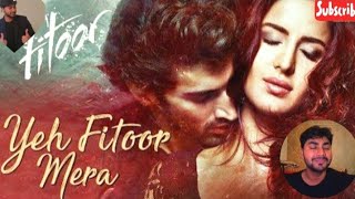 Yeh Fitoor Mera  Cover  Fitoor  Aditya Roy Kapur Katrina Kaif  Arijit Singh  Amit Trivedi [upl. by Deerc]