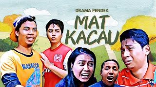 Drama Pendek  MAT KACAU  Dramatis Studio with Bloopers [upl. by Rhianna]