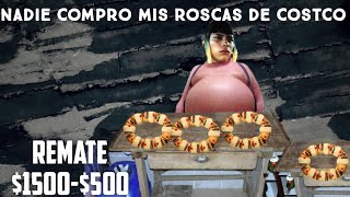 los revendedores de costco SE LLEVAN TODAS LAS ROSCAS DE REYES TERMINO MUY MAL [upl. by Rajiv865]