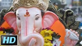 He Gauri Nandana  Parvatichya Bala Marathi Ganapati Song [upl. by Cerallua583]