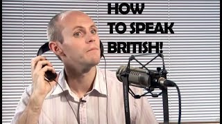 How To Do A British Accent [upl. by Ledba]