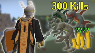 Making 2m Gphr at Updated Dagannoth Kings  Road to Twistedbow 7 [upl. by Reuben]