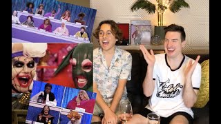 Rupaul’s Drag Race Season 13 Episode 9 Snatch Game Reaction  Untucked [upl. by Alderman340]