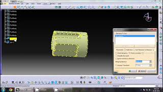 quotMastering CATIA Convert IGES Files to Solid Parts in Minutesquot [upl. by Tessie766]