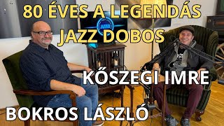 JAZZER Podcast  Kőszegi Imre [upl. by Curley132]