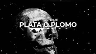 Free  quotPLATA O PLOMOquot  Type Drill Beat  2024 [upl. by Elbag406]