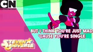 Stronger Than You  Song  Steven Universe  Cartoon Network [upl. by Stevie]