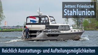 Jetten 45 AC  Test [upl. by Junie]