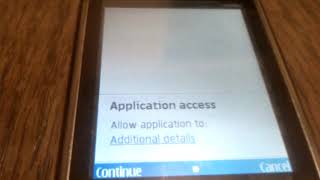 How to Install NGage 20 to play games and hack your symbian phone s60v3s60v5 [upl. by Daria136]