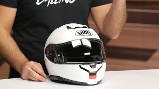 Shoei Neotec 3 Helmet Review [upl. by Dygert]