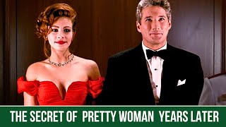 The secret of the movie “Pretty Woman” is revealed after thirtyfour years [upl. by Nahtannhoj600]