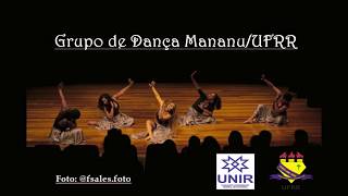 Triste Louca ou Má  Grupo de Dança Mananu UFRR [upl. by Notsgnal]