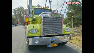 Mack en Speciaal Transportdag 2024 [upl. by Shirl]