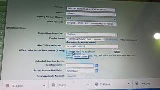 PFMS me voucher upload kaise kare  PFMS se vendor ko payment kaise kare  PFMS payment process [upl. by Minnie]