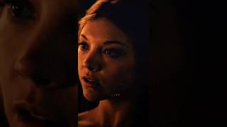 margaery Tyrell and renly baratheon game of thrones best scene ever  Natalie dormer shorts [upl. by Mehsah]