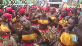 Jacmel ville créative carnaval 2015 [upl. by Lasser]