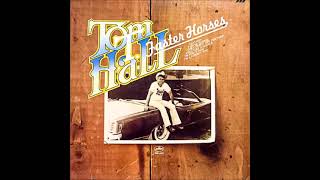 Tom T Hall  Negatory Romance [upl. by Lemart]