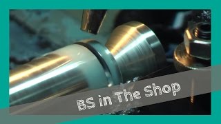 How to machine a Suppressor K baffle [upl. by Dermot602]