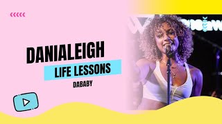 The Biggest Life Lesson from DaBaby [upl. by Atoel]