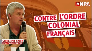 CONTRE LORDRE COLONIAL FRANÇAIS [upl. by Egide]