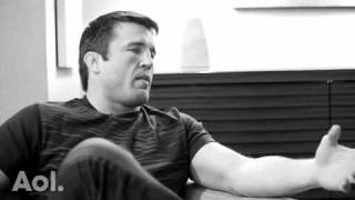 Chael Sonnen Interview with Ariel Helwani [upl. by Richers]