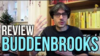 Buddenbrooks by Thomas Mann REVIEW [upl. by Dom]