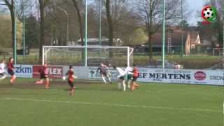 KFCE Zoersel  KFC Excelsior Bouwel [upl. by Adnek13]