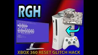 Modded RGH 3 Custom XBOX 360 in 2024 [upl. by Tani]