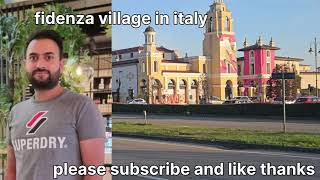 fidenza village in Italy 🇮🇹 shopping italia indiashopping sweden [upl. by Sanfred]