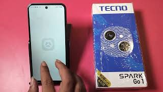 How to remove fingerprint lock in Tecno Spark Go 1  Tecno me fingerprint lock kaise hatayen [upl. by Ahsiekit]