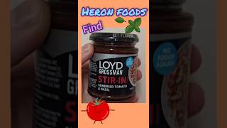 Loyd Grossman Stir in Sundried 🍅ampBasil find tasty shopping viral new uk tomato basil short [upl. by Athelstan]